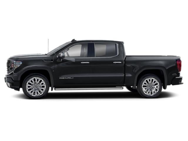 2026 GMC Sierra 1500 Crew Cab, Short Bed, Denali Ultimate, 4WD