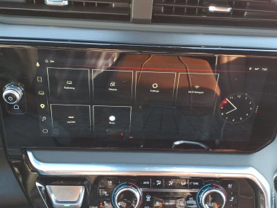 2026 GMC Sierra 1500 Crew Cab, Short Bed, Denali Ultimate, 4WD