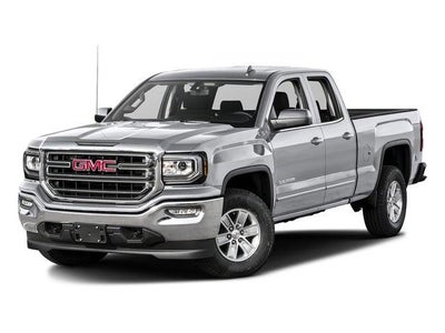 2017 GMC Sierra 1500 SLE