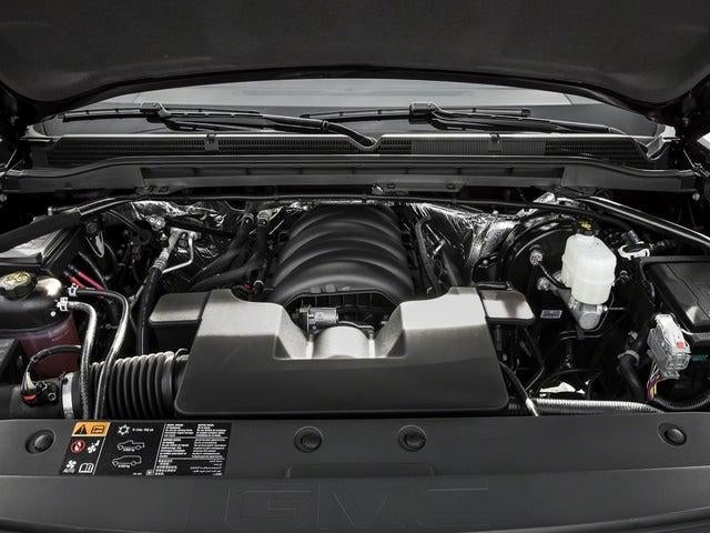 2017 GMC Sierra 1500 SLE