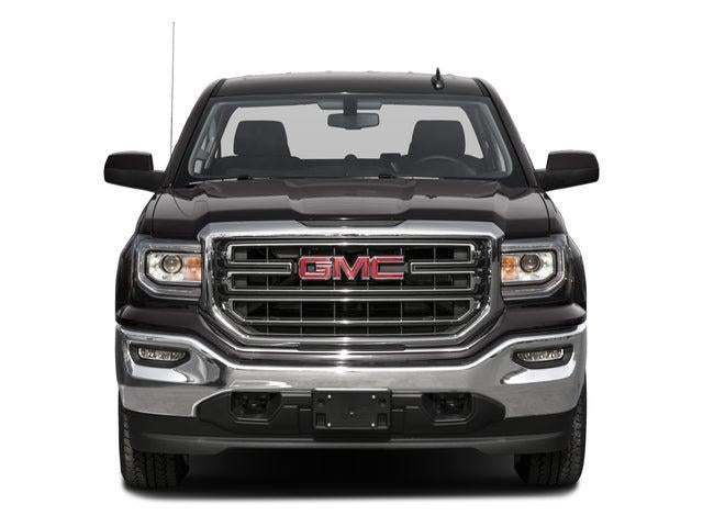 2017 GMC Sierra 1500 SLE