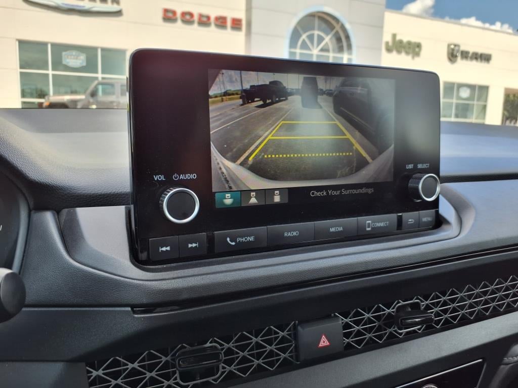 2024 Honda Accord Sedan LX