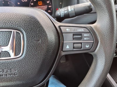 2024 Honda Accord Sedan LX