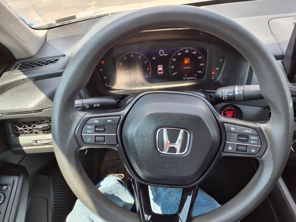 2024 Honda Accord Sedan LX