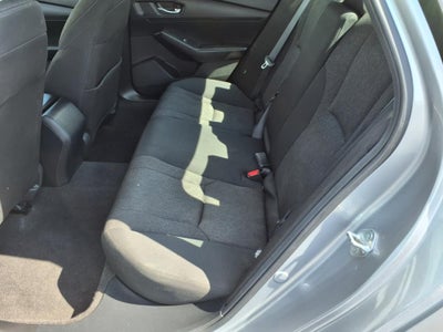 2024 Honda Accord Sedan LX