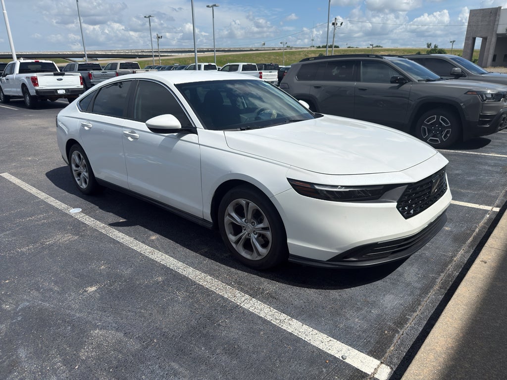 2023 Honda Accord 1.5T LX CVT's photo