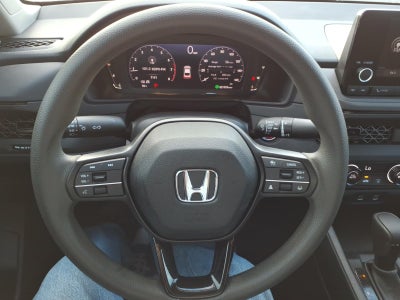 2023 Honda Accord LX