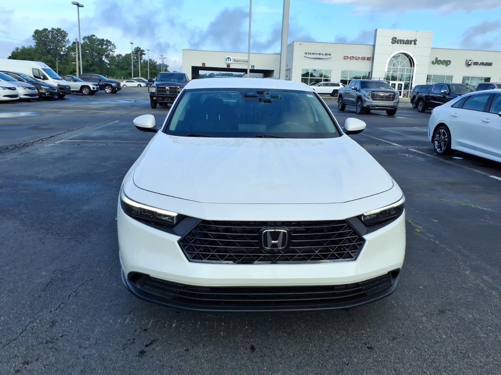 2023 Honda Accord LX