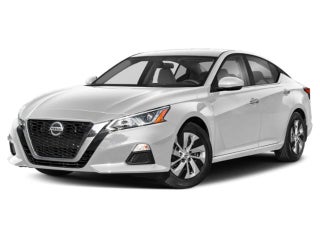 2020 Nissan Altima S FWD