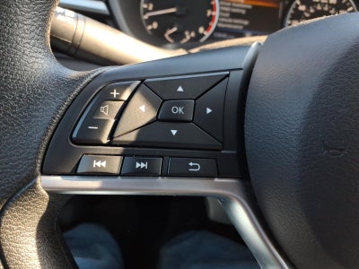 2024 Nissan Altima SV FWD