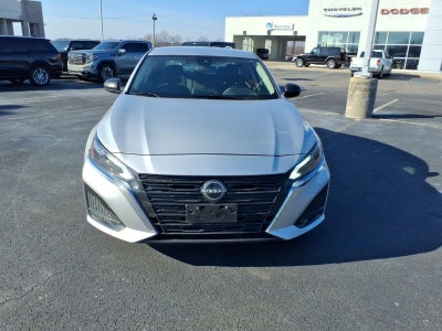 2024 Nissan Altima SV FWD