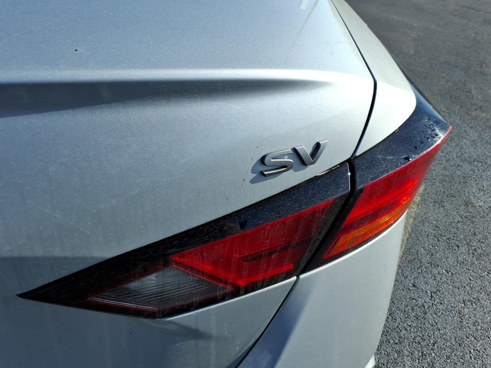 2024 Nissan Altima SV FWD