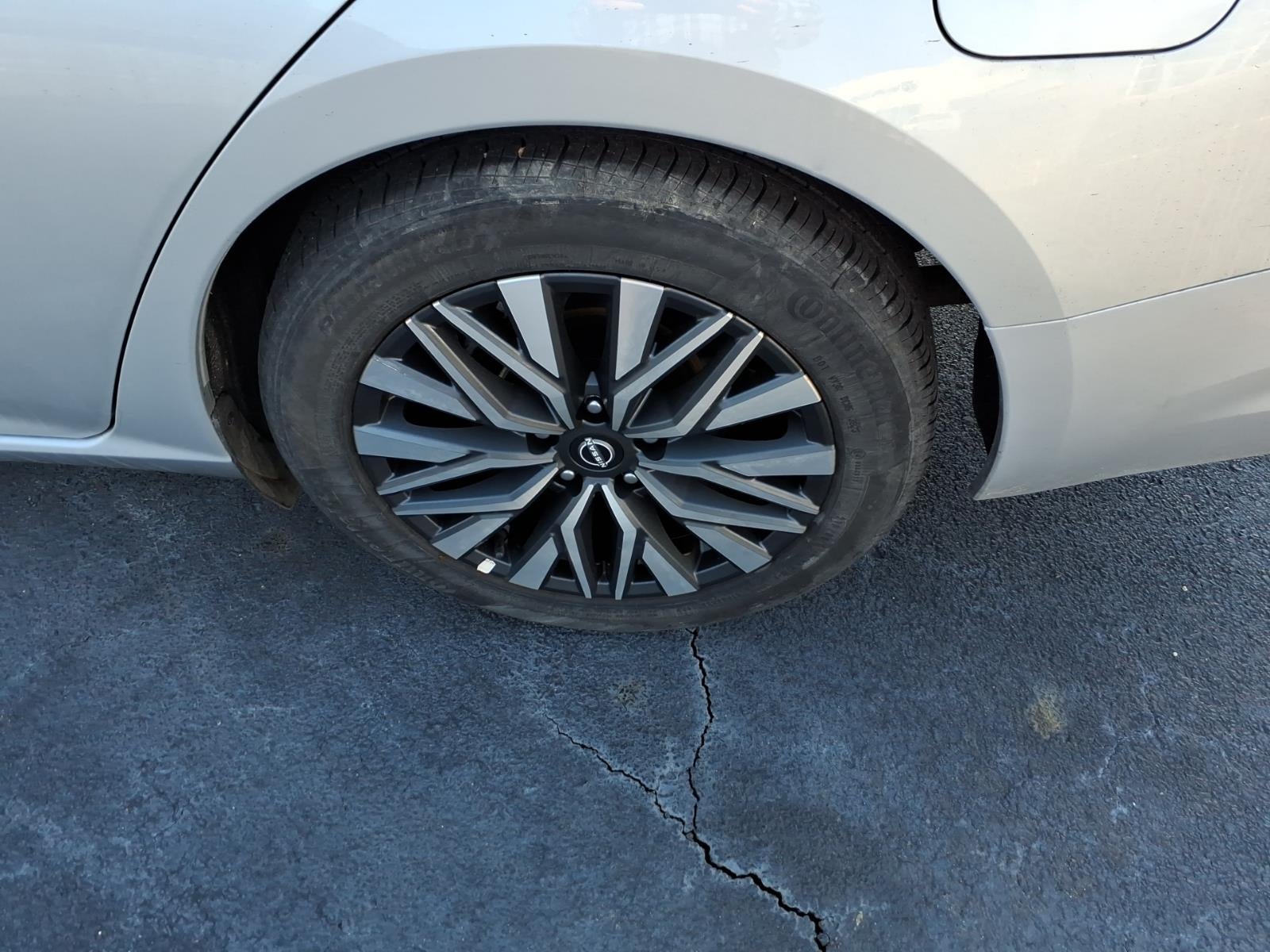 2024 Nissan Altima SV FWD