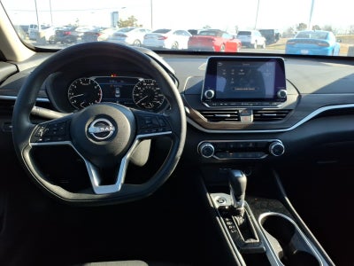 2024 Nissan Altima SV FWD