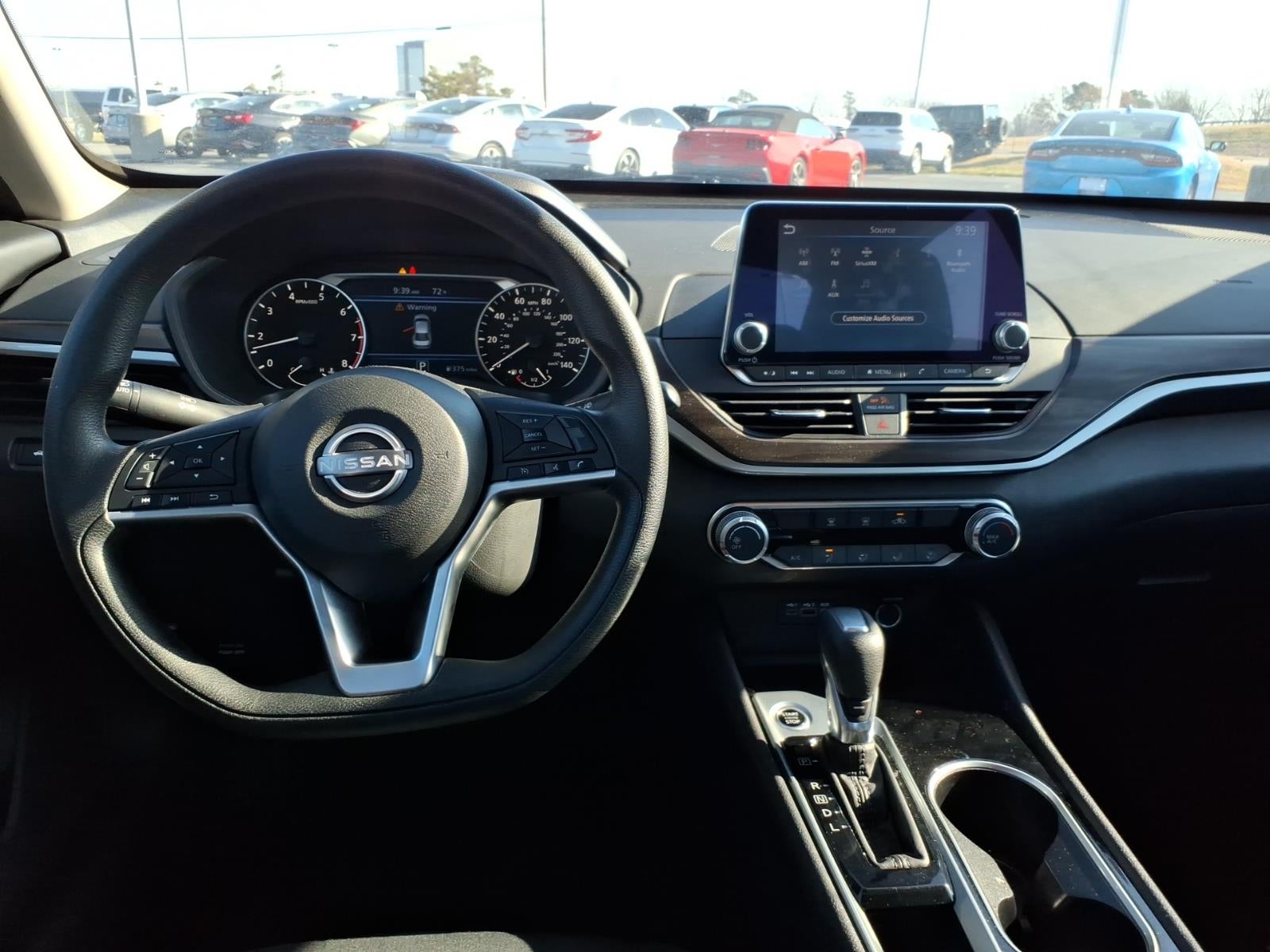 2024 Nissan Altima SV FWD