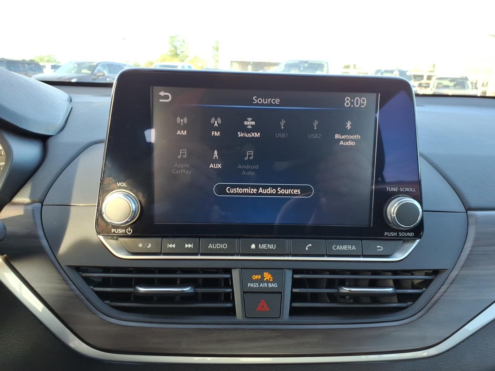 2024 Nissan Altima SV FWD