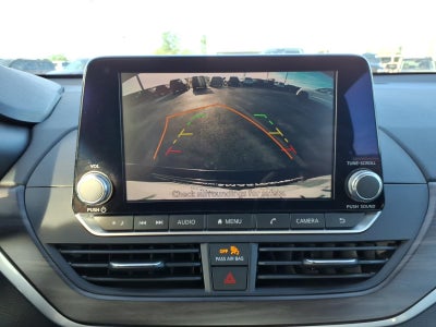 2024 Nissan Altima SV FWD