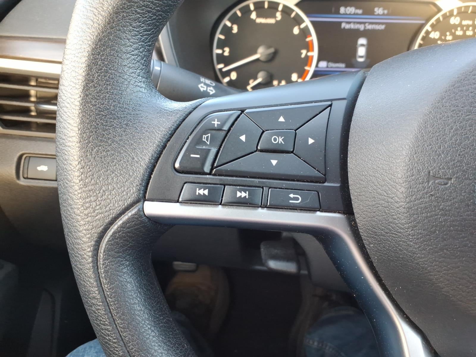 2024 Nissan Altima SV FWD