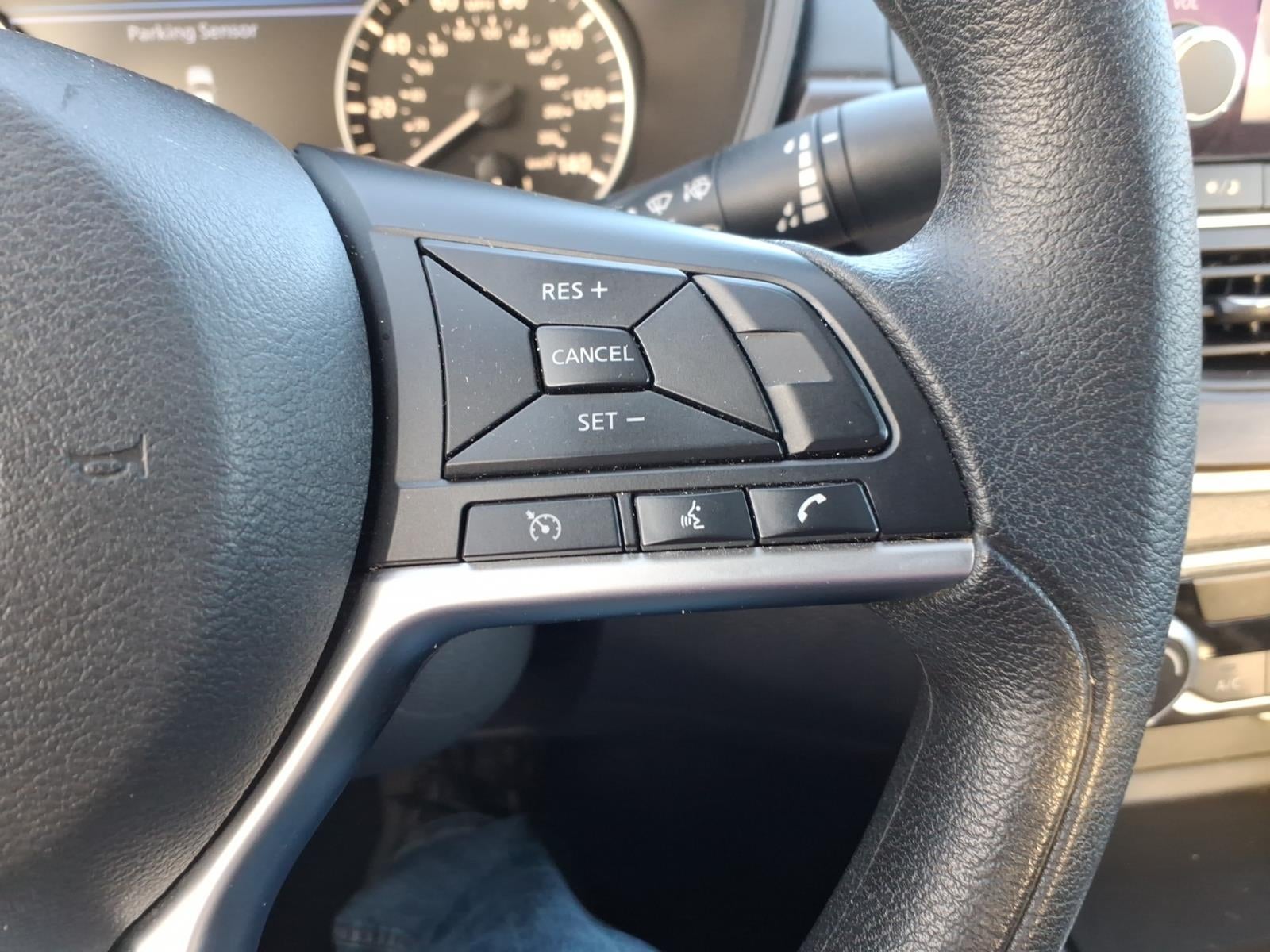 2024 Nissan Altima SV FWD