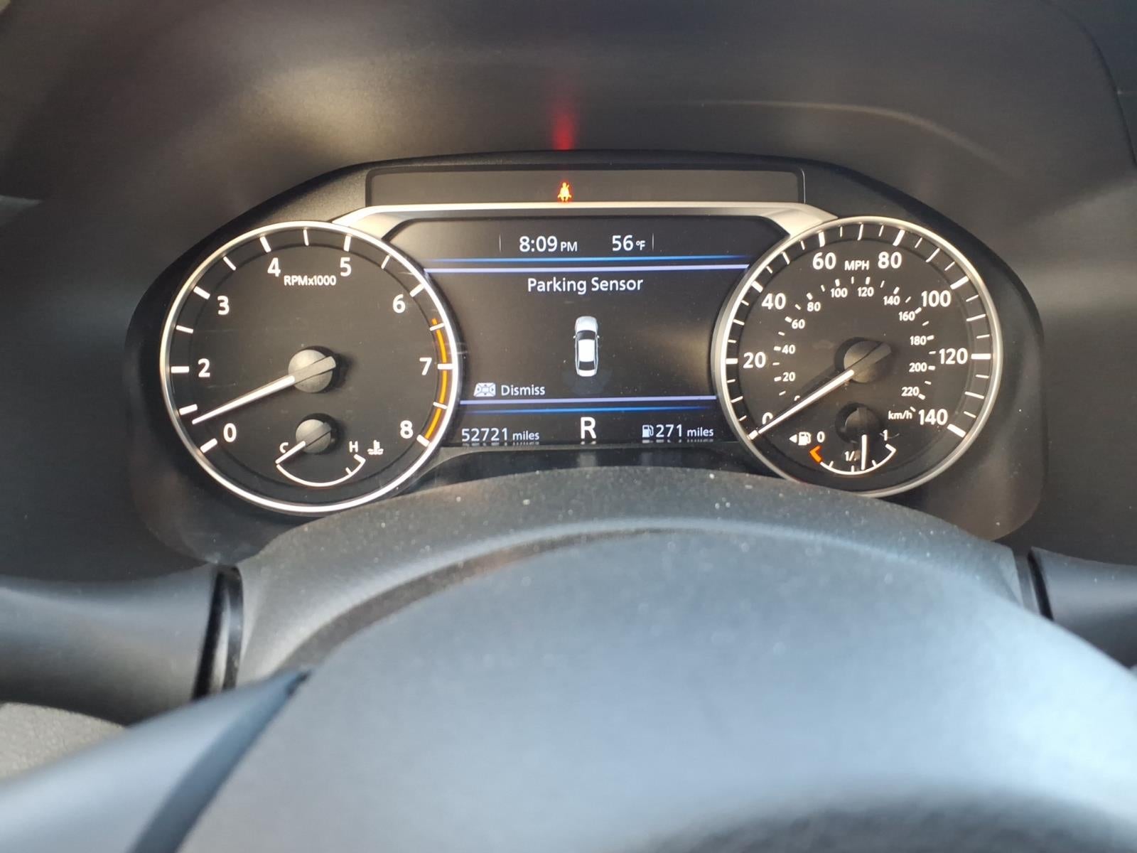 2024 Nissan Altima SV FWD