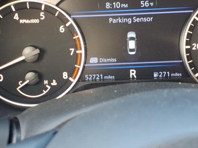 2024 Nissan Altima SV FWD