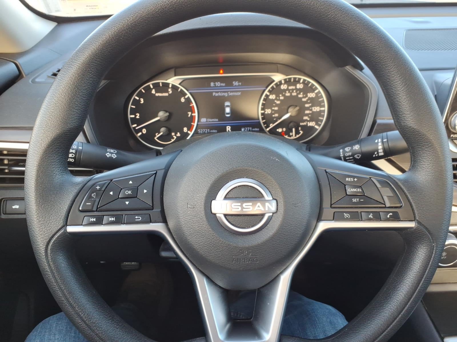 2024 Nissan Altima SV FWD