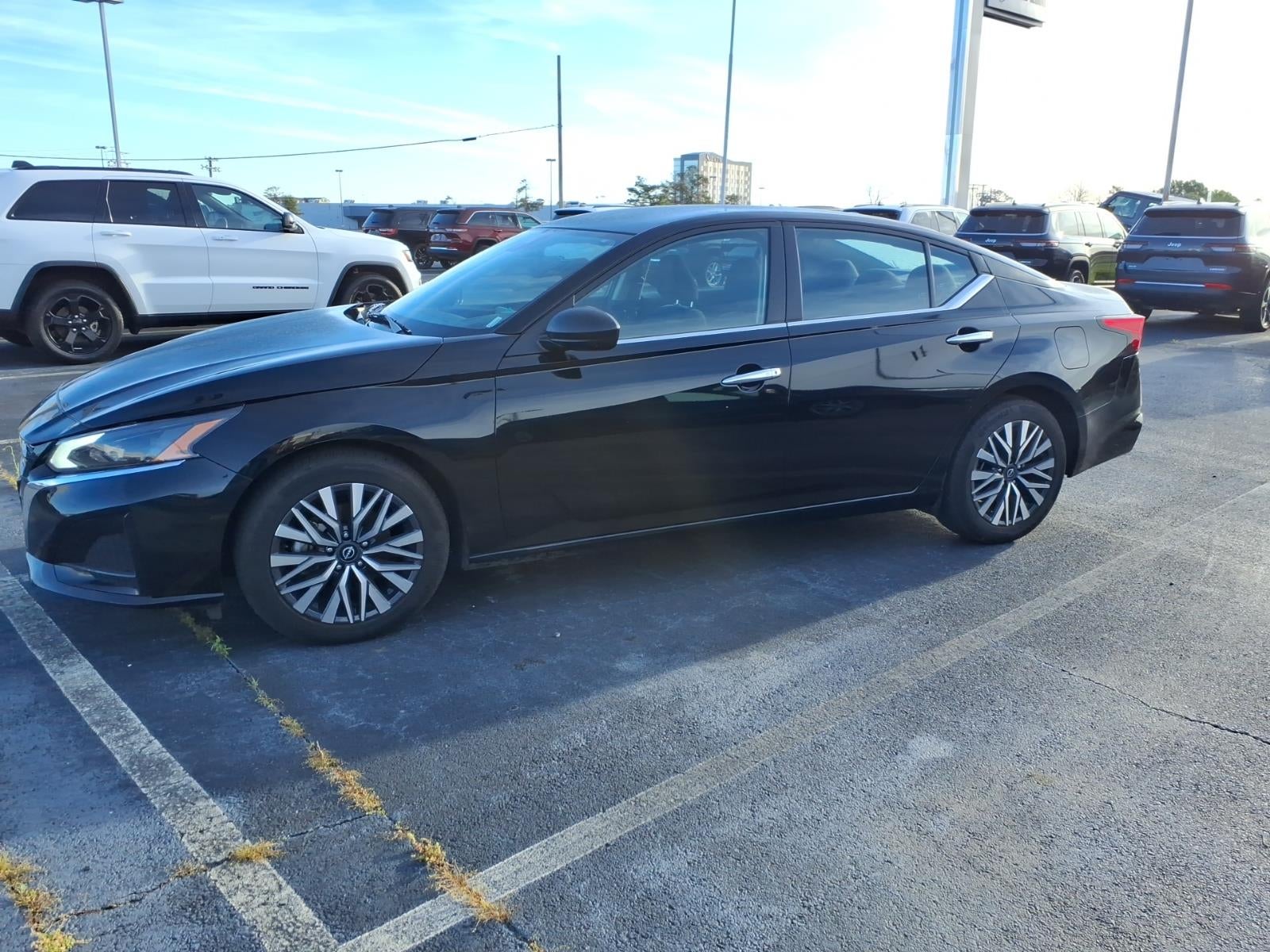 2024 Nissan Altima SV FWD