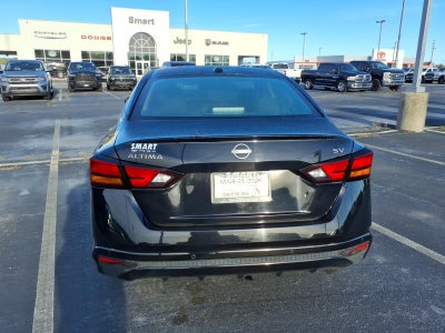 2024 Nissan Altima SV FWD