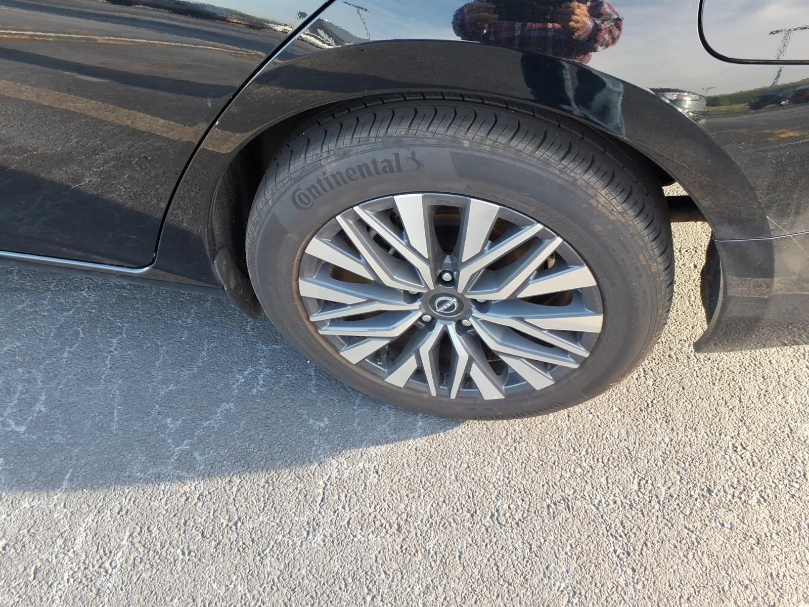 2024 Nissan Altima SV FWD