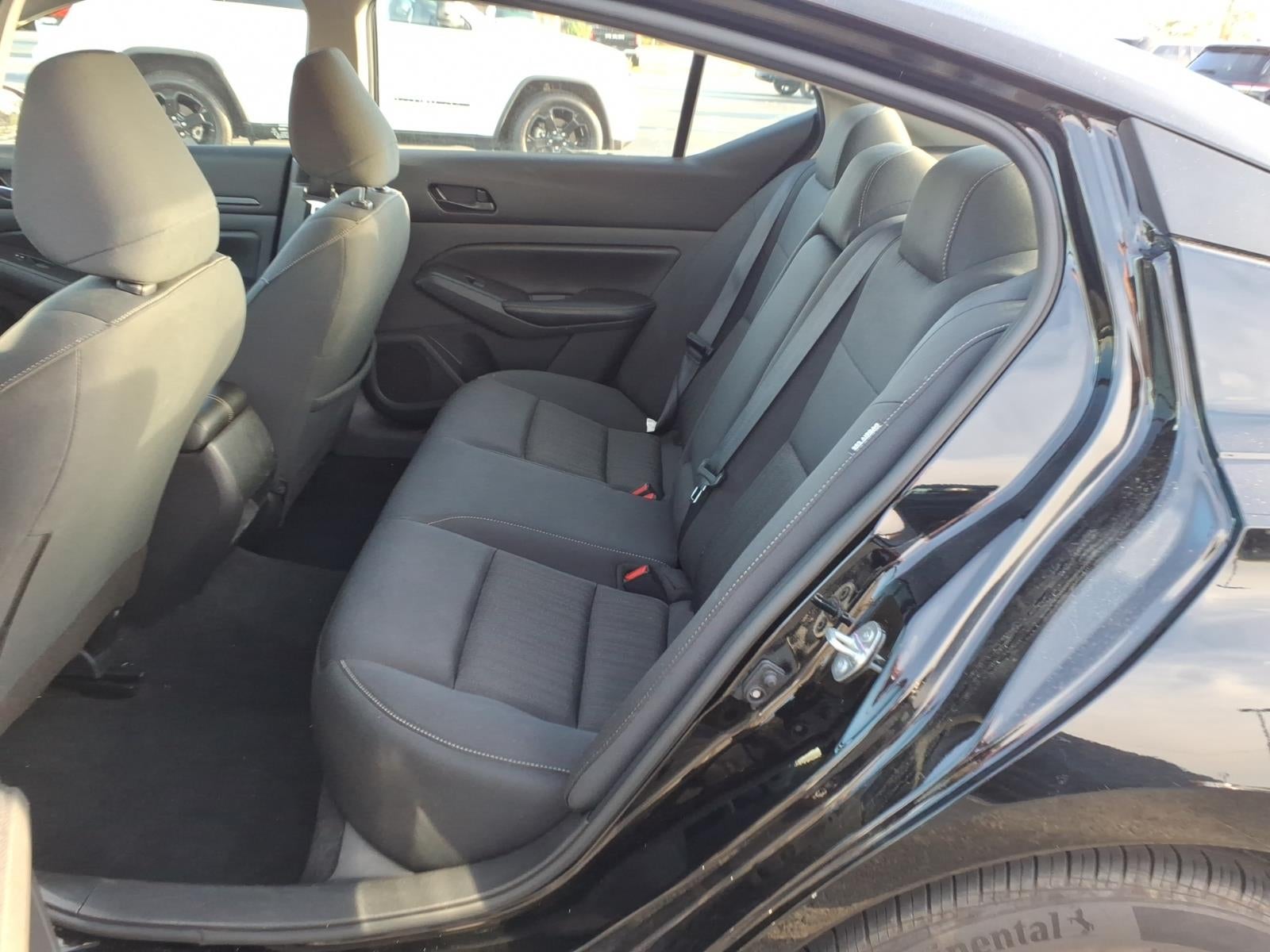 2024 Nissan Altima SV FWD