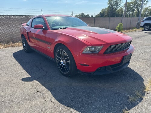 2011 Ford Mustang GT Premium