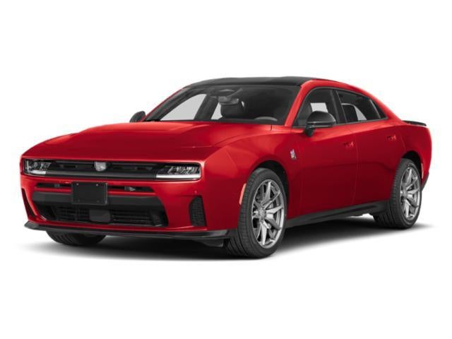 2026 Dodge Charger R/T 4 Door AWD