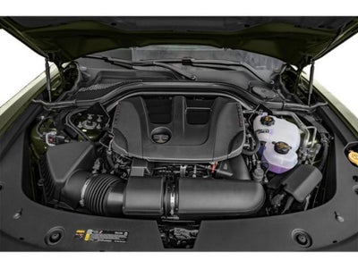 2026 Dodge Charger R/T 4 Door AWD
