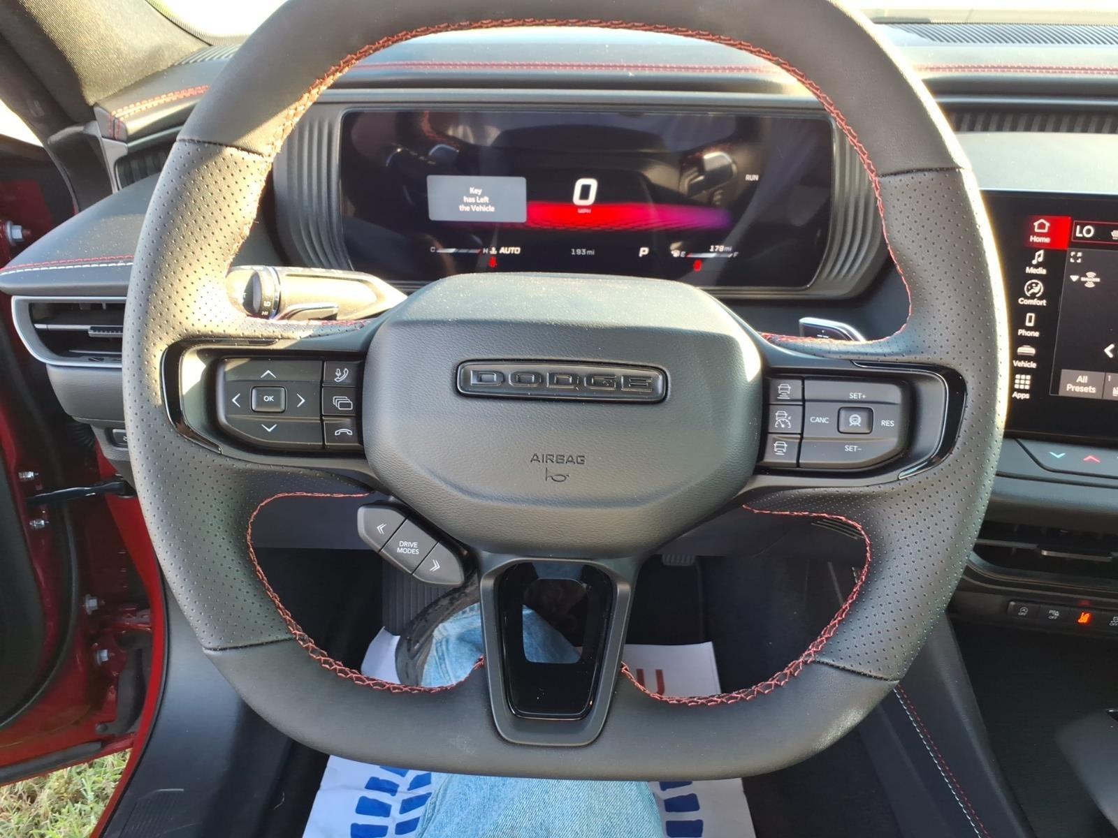 2026 Dodge Charger CHARGER R/T 4-DOOR AWD