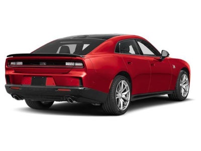 2026 Dodge Charger R/T 4 Door AWD