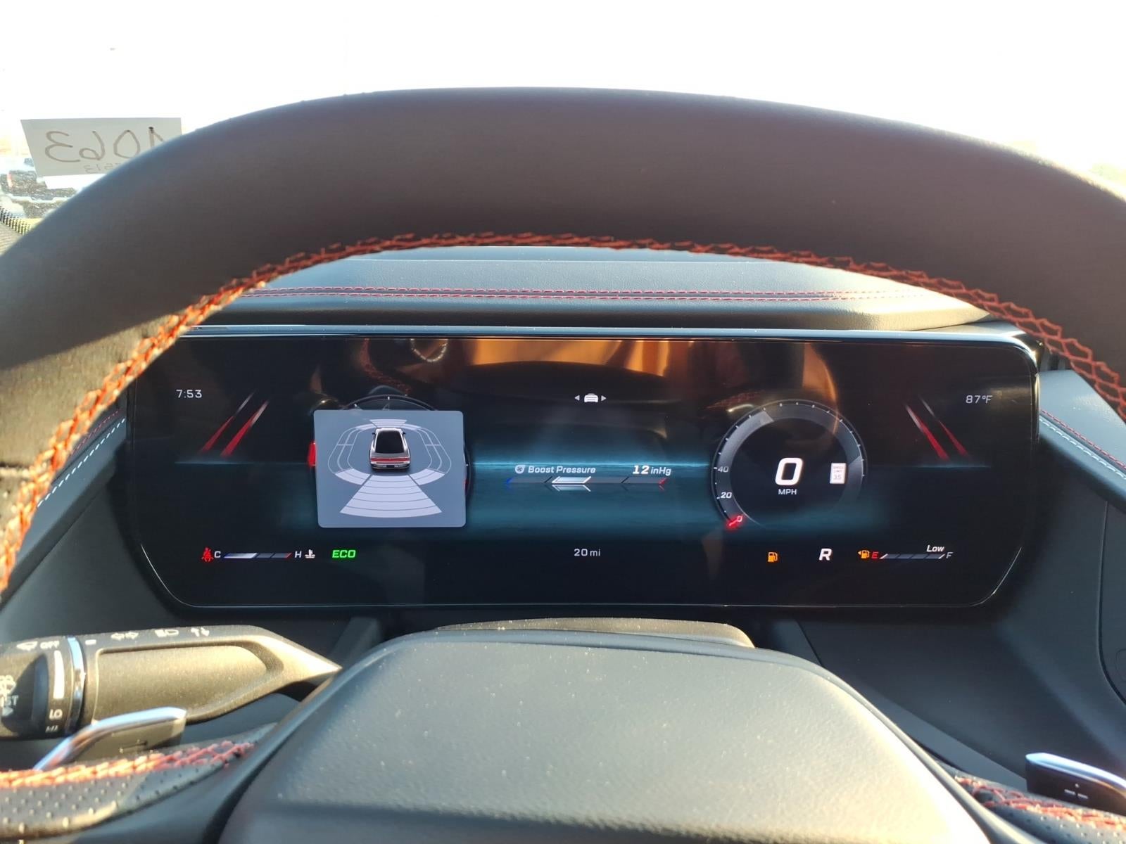 2026 Dodge Charger CHARGER SCAT PACK PLUS 4-DOOR AWD