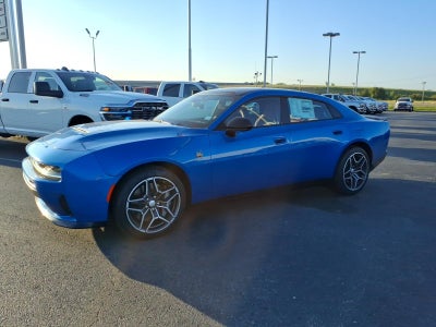 2026 Dodge Charger CHARGER SCAT PACK PLUS 4-DOOR AWD