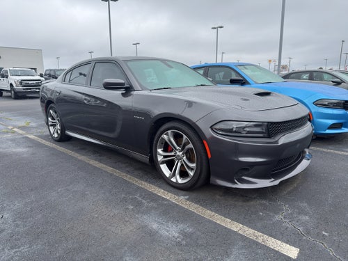 2021 Dodge Charger R/T RWD