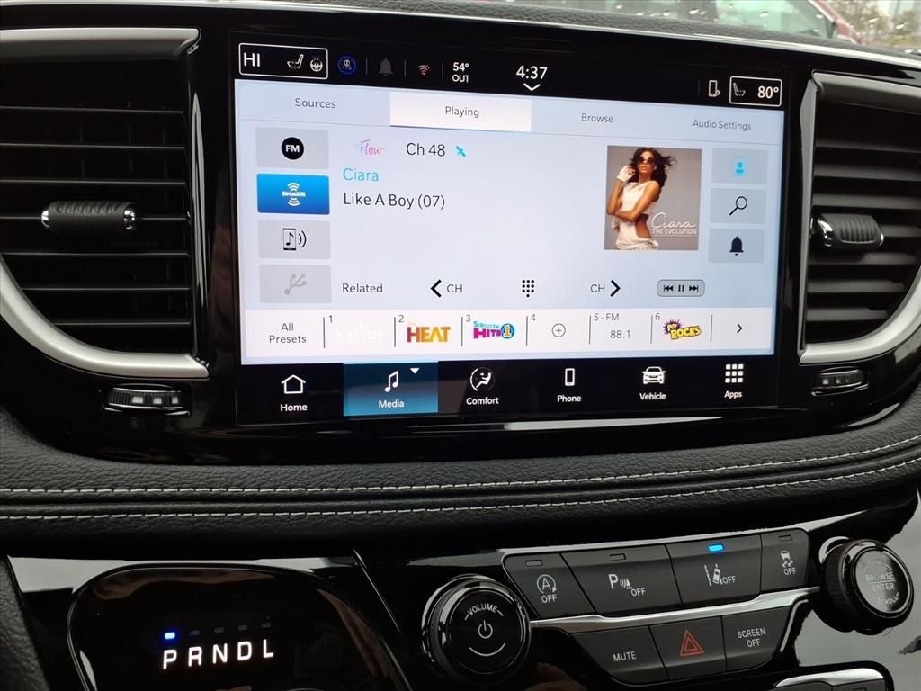 2026 Chrysler Pacifica PACIFICA SELECT