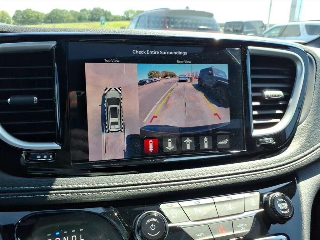 2026 Chrysler Pacifica PACIFICA SELECT