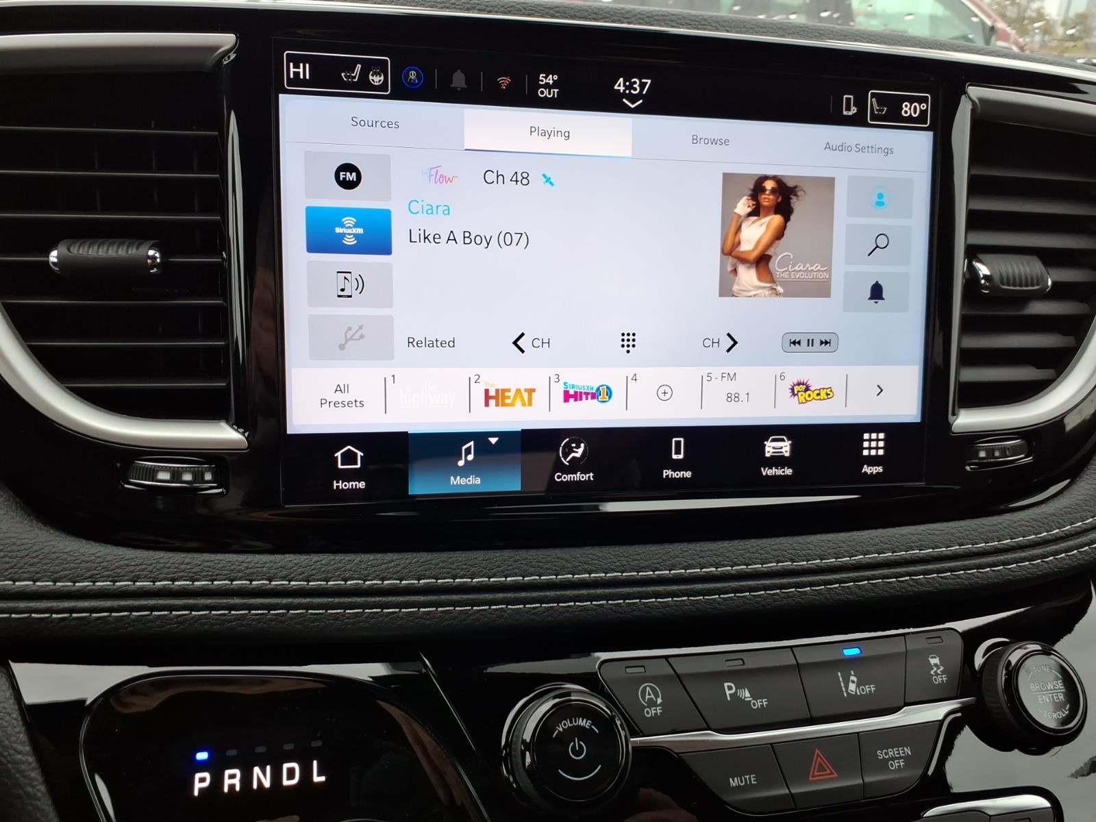 2026 Chrysler Pacifica PACIFICA SELECT