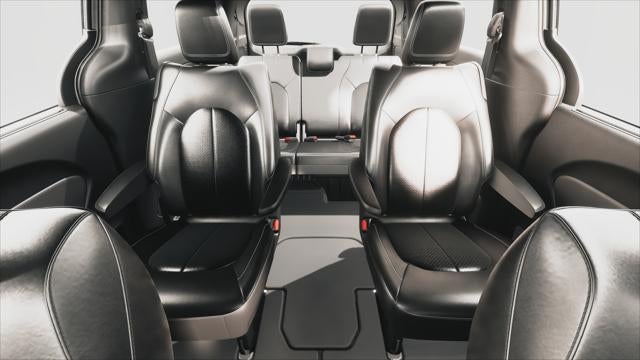 2027 Chrysler Pacifica PACIFICA SELECT