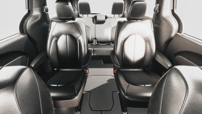 2027 Chrysler Pacifica PACIFICA SELECT