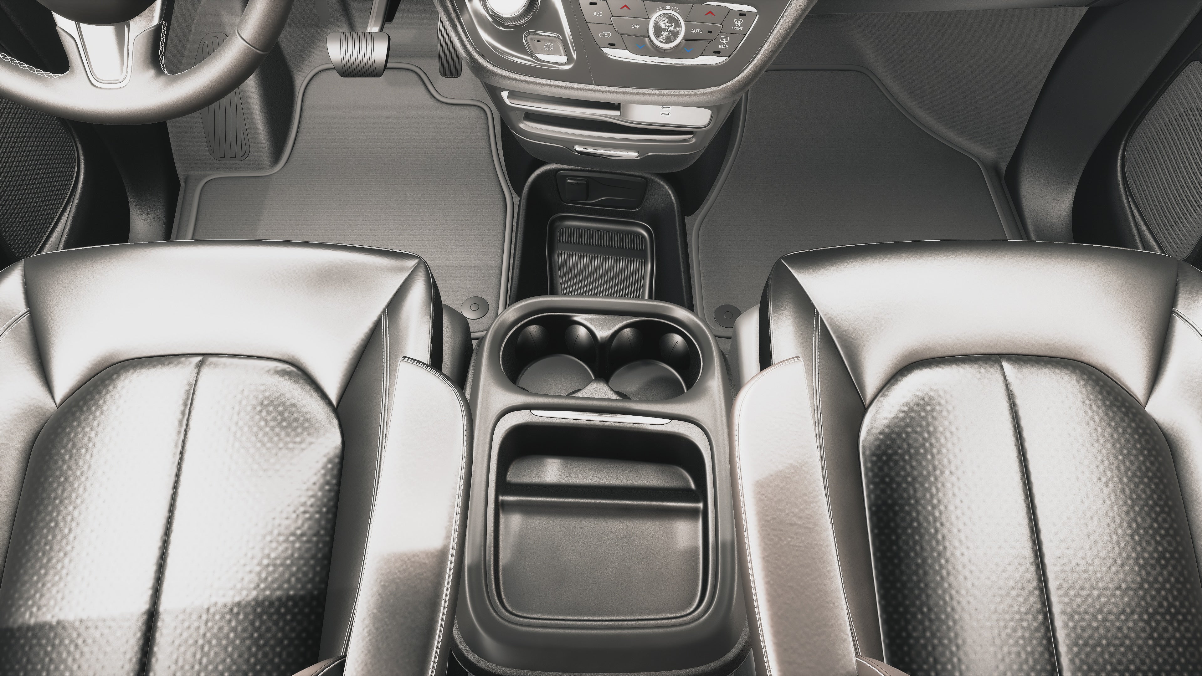 2027 Chrysler Pacifica PACIFICA SELECT