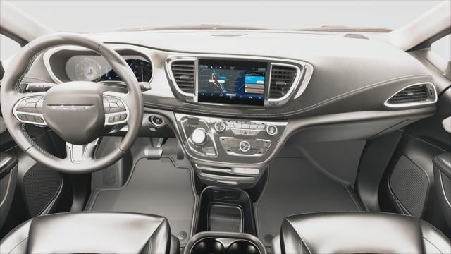 2027 Chrysler Pacifica PACIFICA SELECT