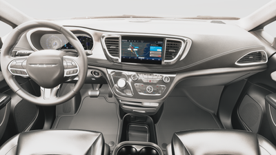 2027 Chrysler Pacifica PACIFICA SELECT