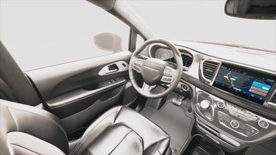 2027 Chrysler Pacifica PACIFICA SELECT