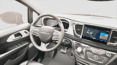 2027 Chrysler Pacifica PACIFICA SELECT