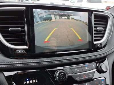 2026 Chrysler Pacifica PACIFICA SELECT