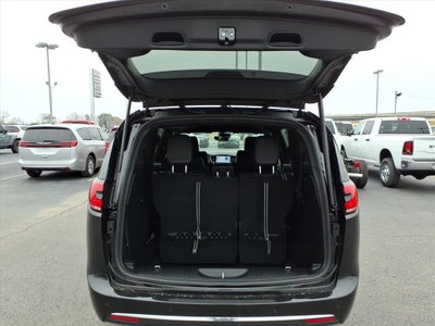 2026 Chrysler Pacifica PACIFICA SELECT